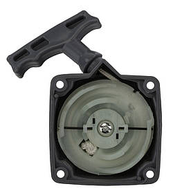 Стартер ручного запуску для бензокоси Powermat PM KS 600T запчастина пускового механізму косарки