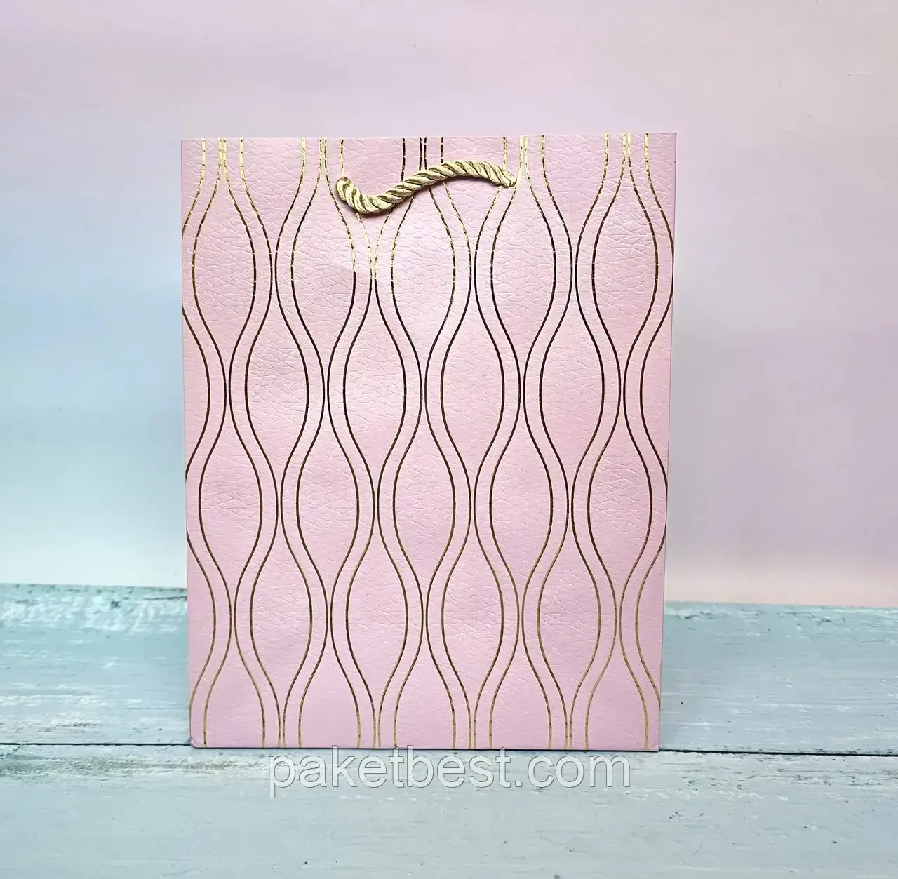 Подарунковий Пакет Великий (26х32х12см)