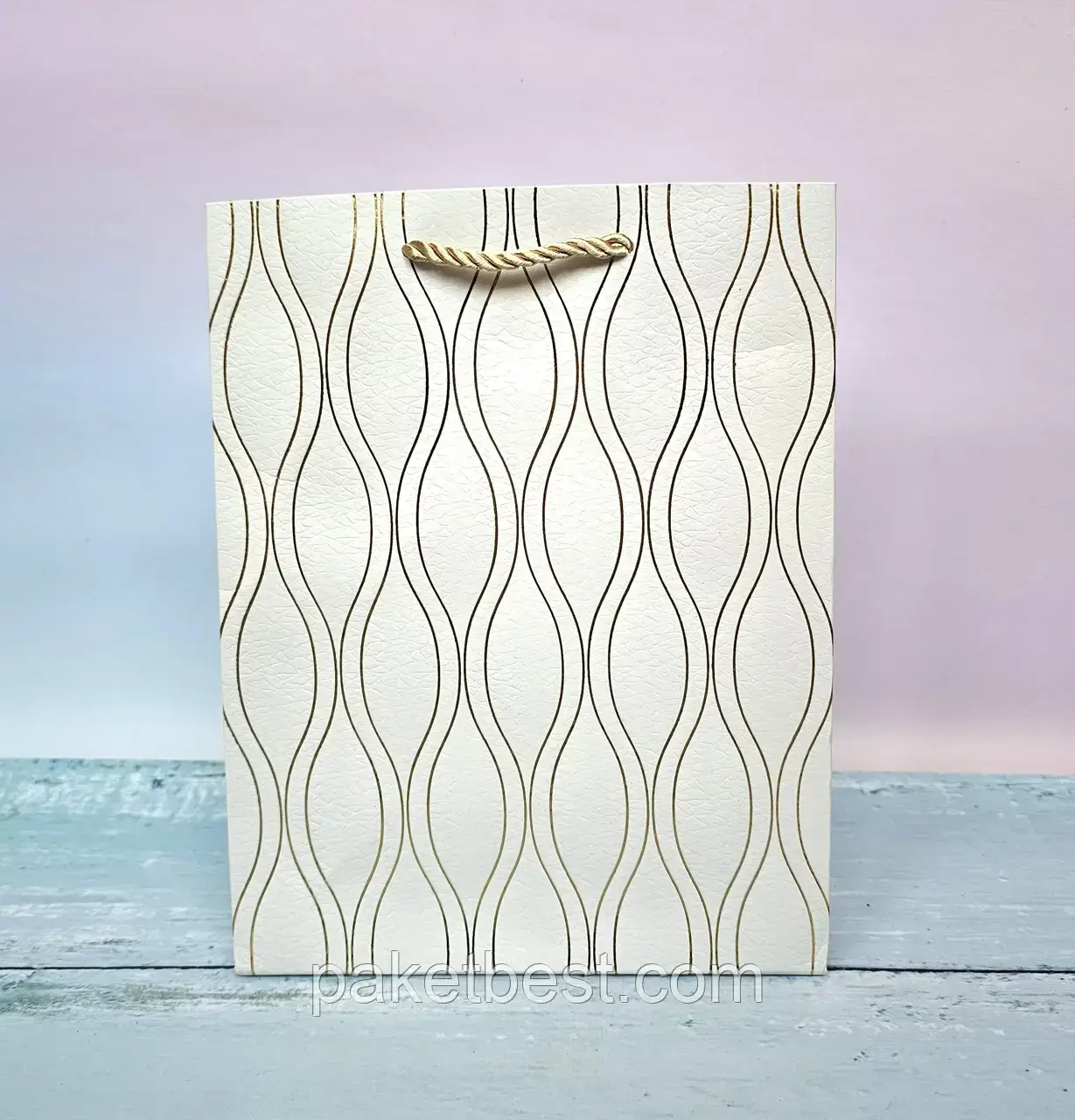 Подарунковий Пакет Великий (26х32х12см)