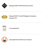 Тактичнi черевики CRISPI Summit II, фото 5