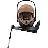 Автокрісло дитяче Britax Römer Baby-Safe Pro 2025 Warm Caramel, фото 8