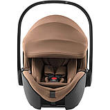 Автокрісло дитяче Britax Römer Baby-Safe Pro 2025 Warm Caramel, фото 7