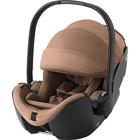 Автокрісло дитяче Britax Römer Baby-Safe Pro 2025 Warm Caramel