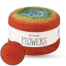 YarnArt Flowers, №255