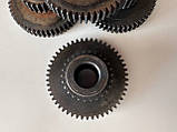 Шестерня коробки подач 2 осі 6Р82 6Р12 6Р13, фото 3