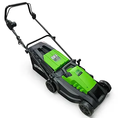 Електрична газонокосарка FLINKERTEK ГКЕ-2500/38, фото 4
