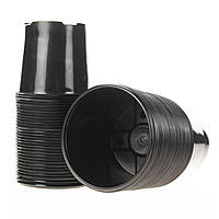 Горщик технічний d - 8 см 200 мл для розсади FEDAGRO (4200 шт упаковка)