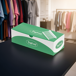 Ярликоутримувачі (пластикові кріплення для бірок), з'єднувачі для пістолетів Avery Dennison