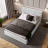 Ліжко двоспальне Street з підйомним механізмом TM Viorina Deko, фото 9