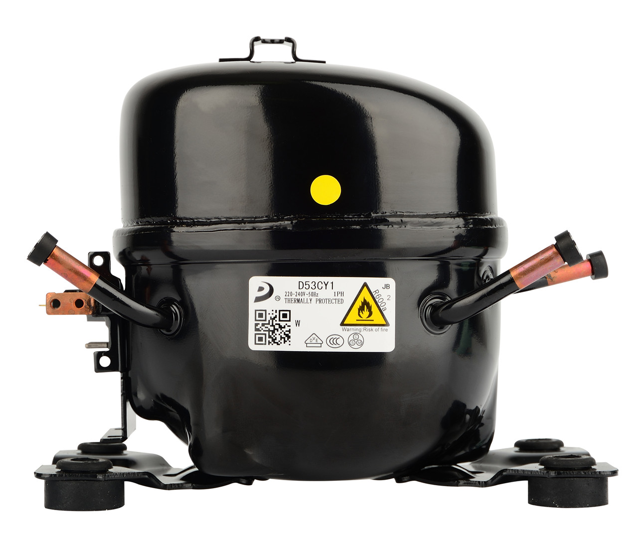 Компресор D53CY1 для холодильника ERGO (6673404)