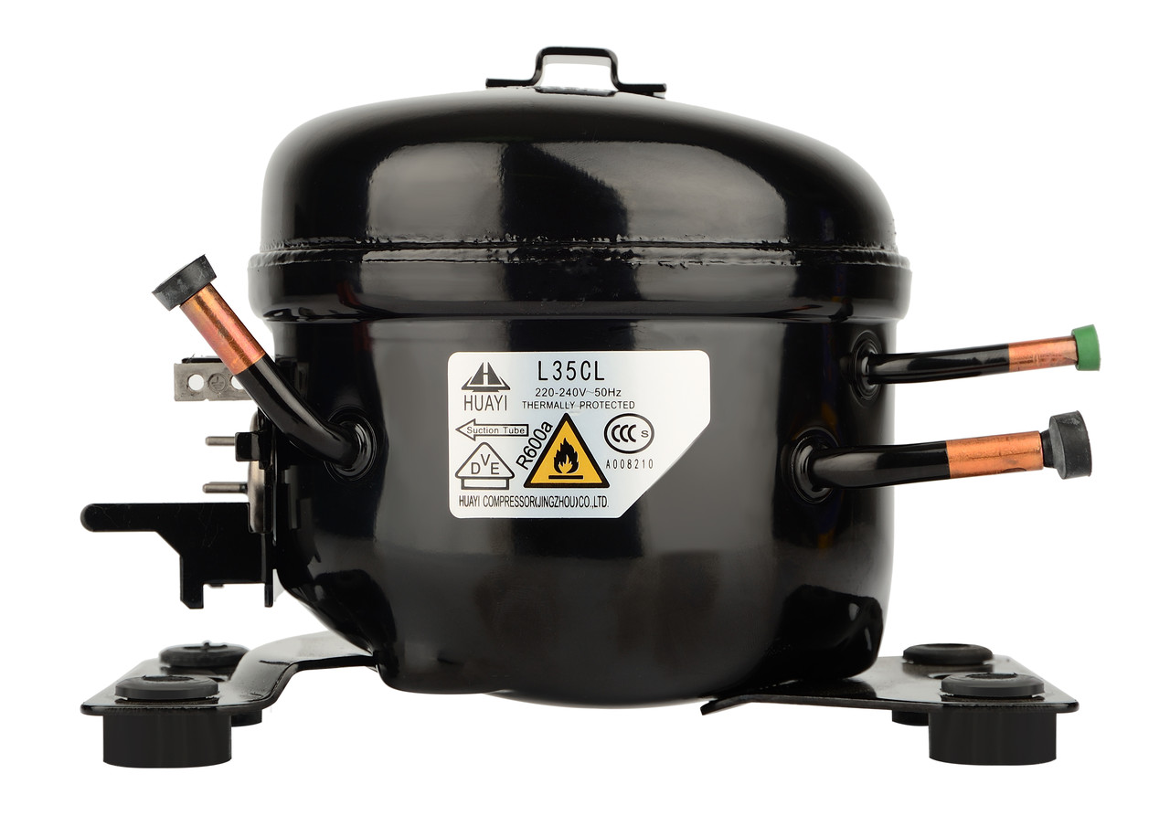 Компресор L35CL для холодильника ERGO (6673412)