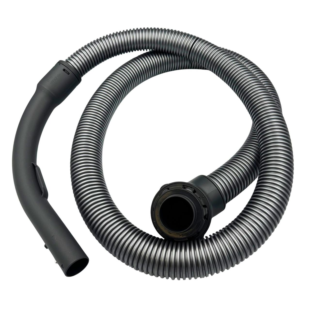 Запасний сріблястий шланг-руків’я для пилососів Philips CRP487/01