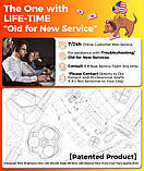 Потужний ультразвуковий відлякувач собак B30 з трьома випромінювачами та дальністю до 15 м, фото 6