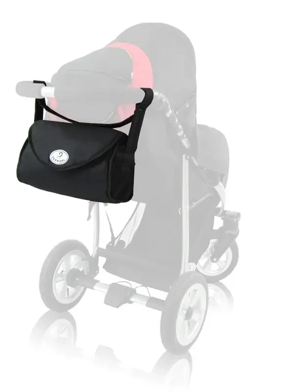 Сумка Prampol на санки, коляску, фото 1