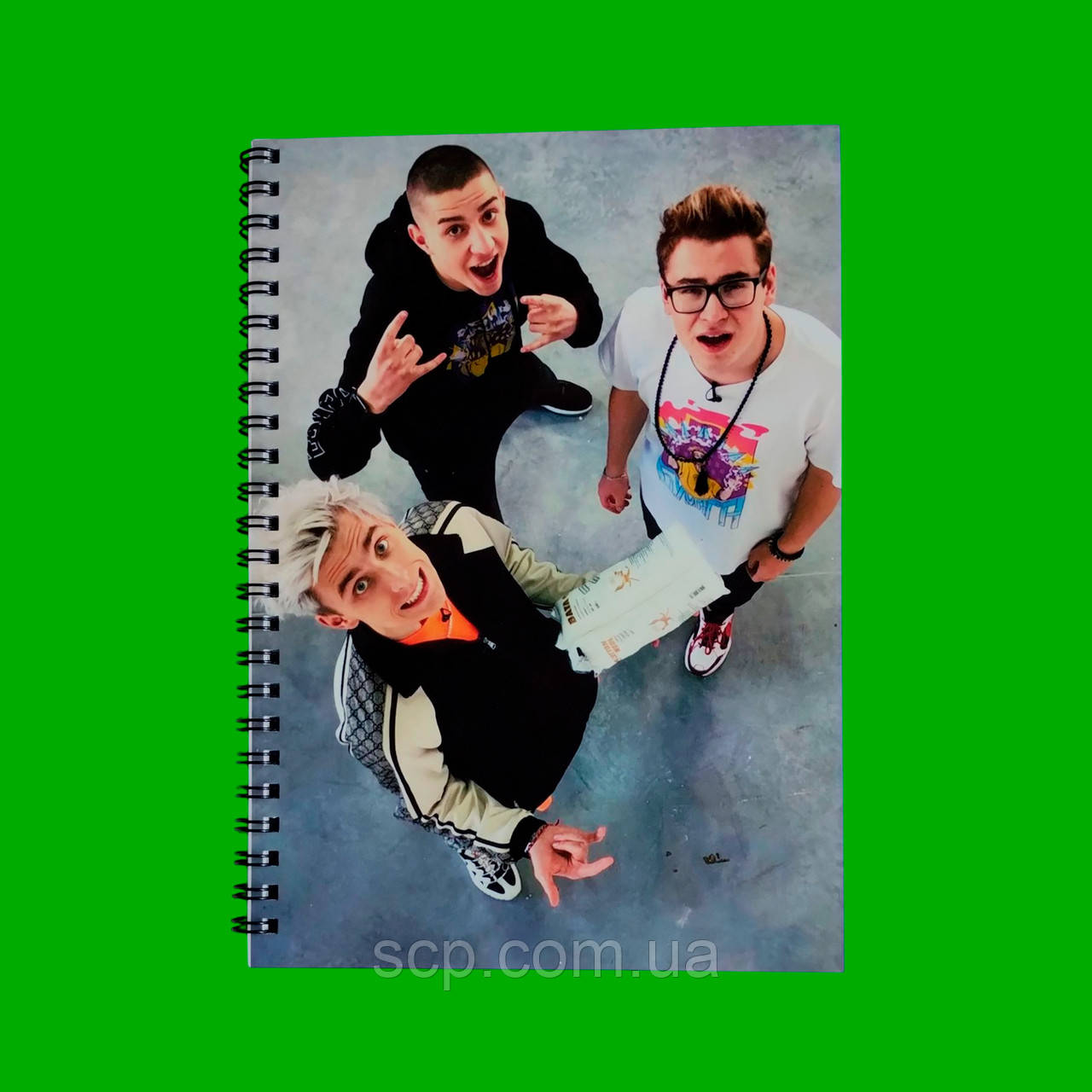 Блокнот Влад А4, фото 1