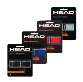 Ручка Head Dual Absorbing Grip, dozen mix original Акція Знижка