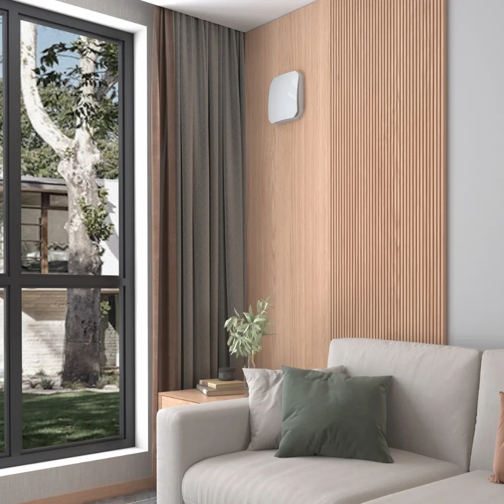 Рекуператор BSK ZEPHYR vTUB700 з Wi-Fi керуванням, датчиками температури та вологості, фото 1