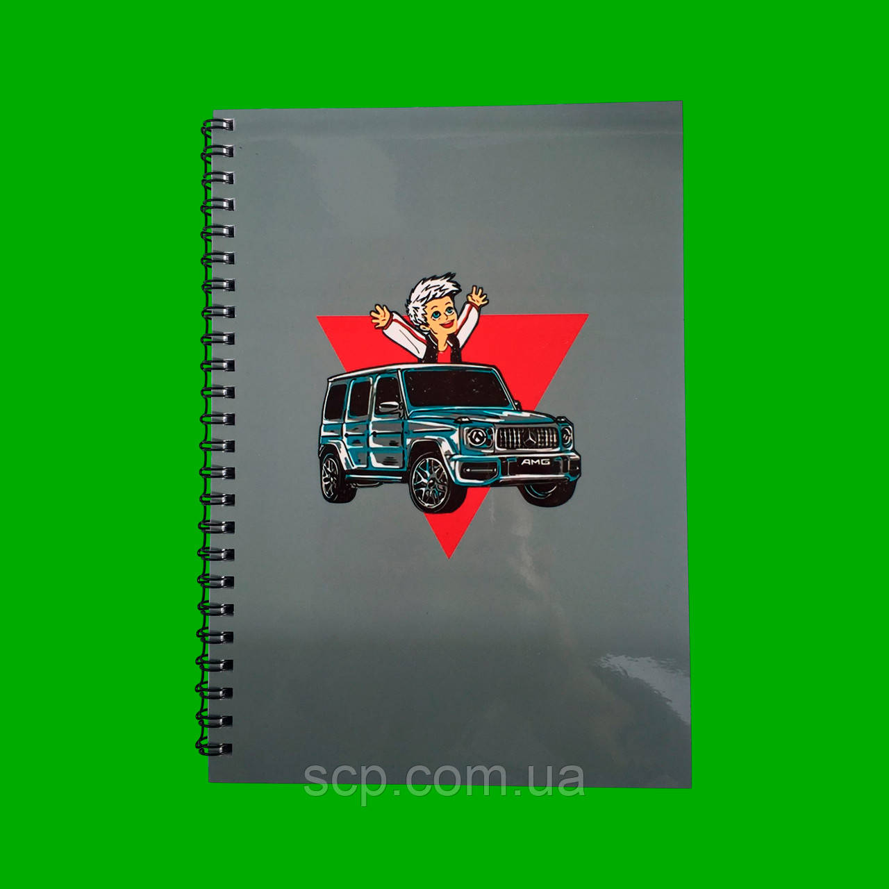 Блокнот Влад А4, фото 1