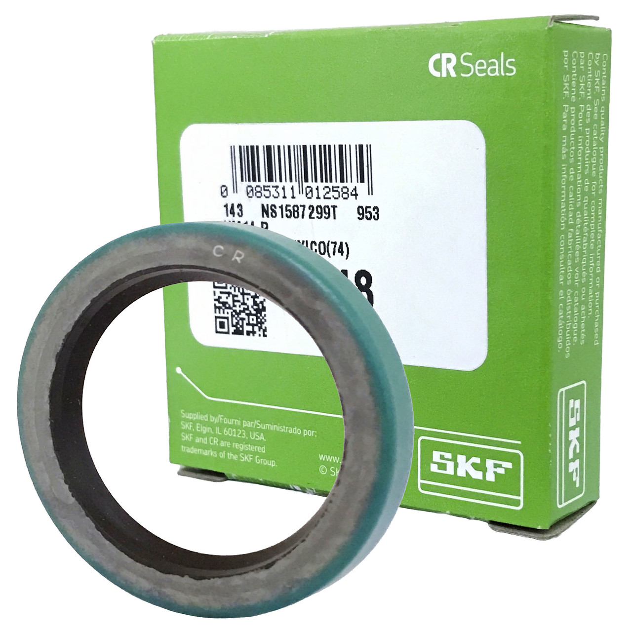 Манжета армована CR 13548 (34.925х47.6х6.35 HM14)