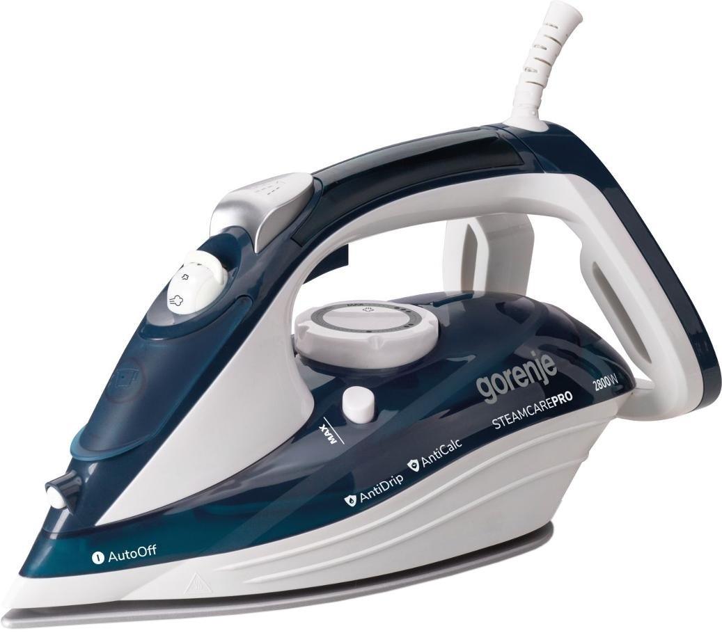 Праска з подачею пари Gorenje SIH2800TQC (HL-8001) (6602876)