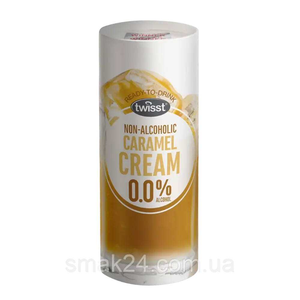 Напій twisst карамель крем 0,24 л Австрія