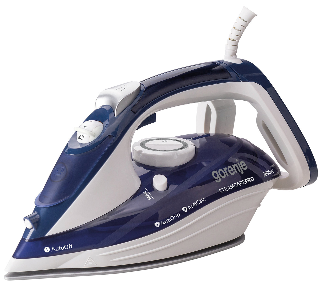 Праска з подачею пари Gorenje SIH2600BLC (6602875)