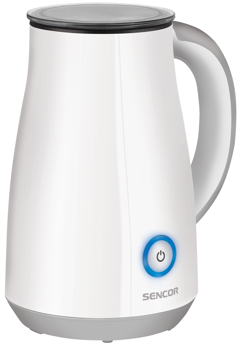 Спінювач молока Sencor SMF 2020WH (6527298)