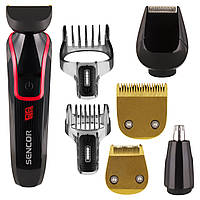 Набір для стрижки Sencor SHP 6201RD (6527336)