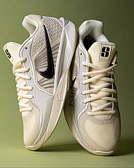 Nike Sabrina 2 Relentless Coconut Milk Brown баскетбольні кросівки