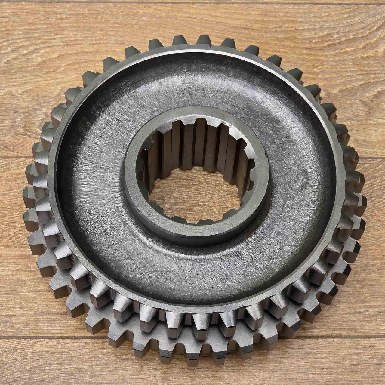 Шестерня ЮМЗ КПП 4 - 5 передачі Z=37/41, фото 1