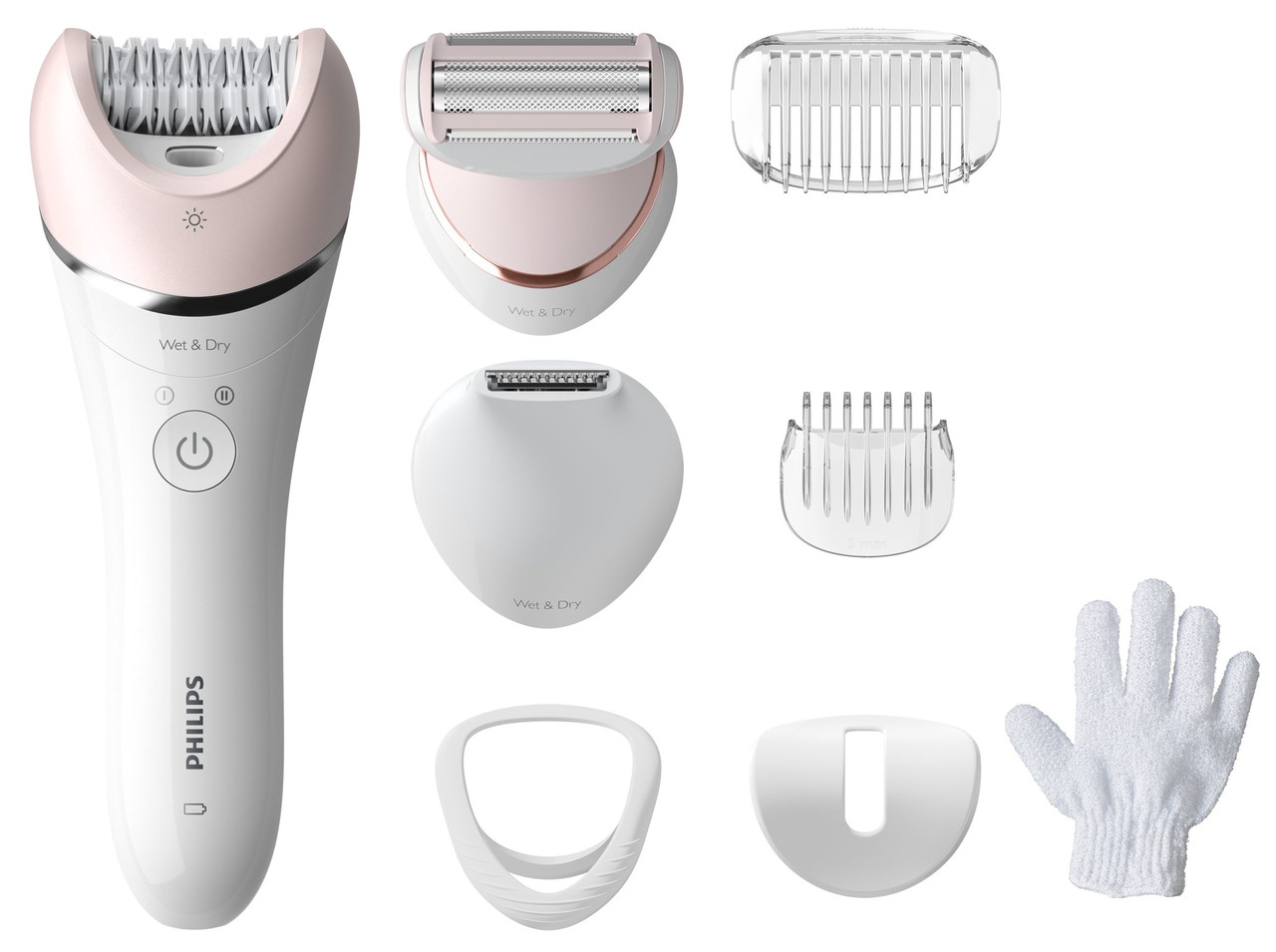 Епілятор Philips BRE721/00 (6622743)