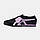 Жіночі Кросівки Asics Onitsuka Tiger Mexico 66 Black\Pink / Асікс Онітсака Тайгер Мехіко 66, фото 2