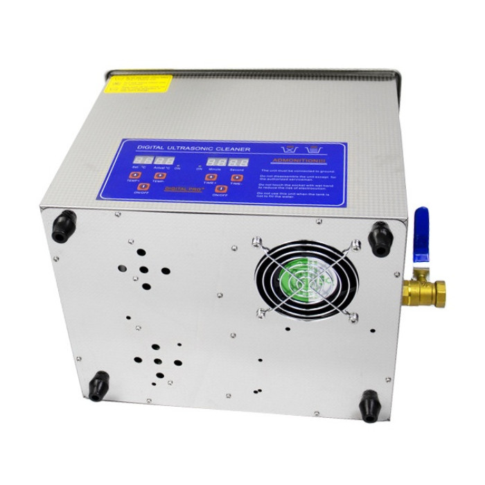 Digital Ultrasonic Cleaner MH-040S-2