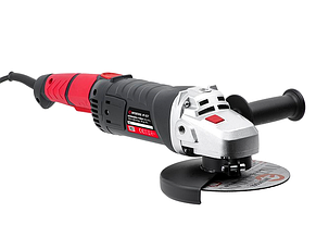 Шліфмашина кутова болгарка 180мм 1800Вт INTERTOOL STORM WT-0227, фото 2