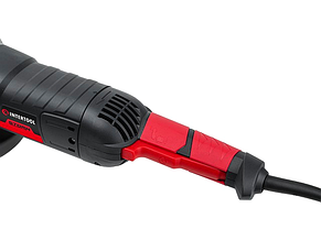 Шліфмашина кутова болгарка 180мм 1800Вт INTERTOOL STORM WT-0227, фото 3