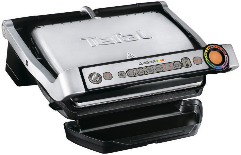 Гриль Tefal GC716 OptiGrill+ (6492003)
