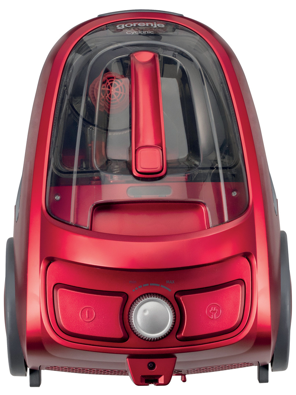 Пилосос Gorenje VCE 03 SPRCY (VC-T4019) (6623623)