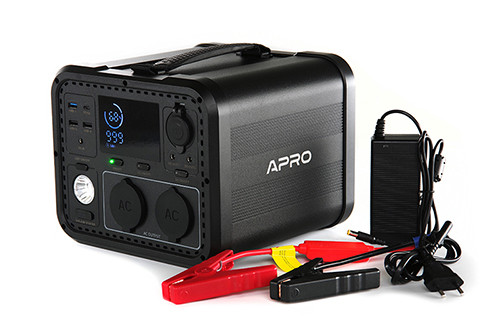 Зарядна станція PS-60 220В 600Вт (592Вт/год) APRO