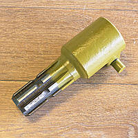 Перехідник кардану з 6 на 8 шліц під клямку