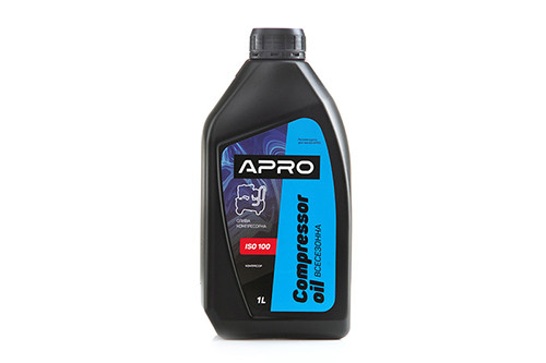 Олива компресорна 1л APRO