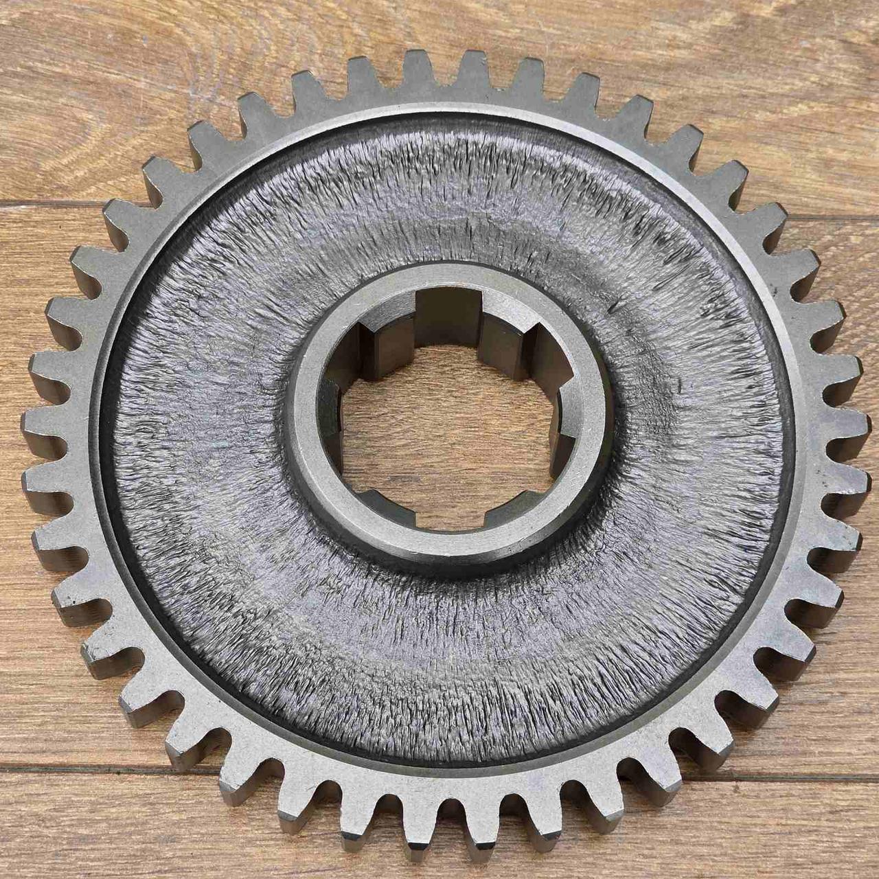 Шестерня Т-25 КПП Z42 головного валу ведена н/о, фото 1