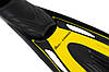Ласти Marlin Cayman Yellow з закритою п'ятою, фото 3