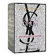 Парфуми жіночі Yves Saint Laurent Black Opium Glitter 60 мл, фото 5