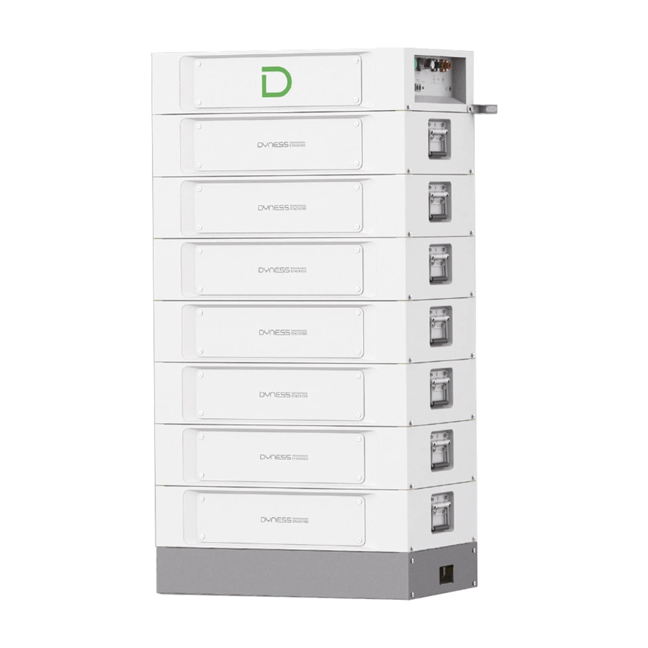 Система накопления энергии Dyness STACK100-7 (7×S51100, 35.84 кВт·ч, 358.4V LiFePO4)