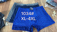 Чоловічі боксери стрейчеві з бамбука Марка "VASALL" Арт.1034