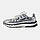 Жіночі Кросівки Nike P6000 White Silver Black / Найк П6000, фото 4