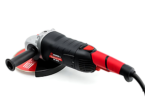 Шліфмашина кутова болгарка 230мм 2400Вт INTERTOOL STORM WT-0228, фото 2