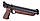 Пневматичний пістолет Crosman American Classic P1377BR коричневий мультикомпресійний 183 м/с, фото 3