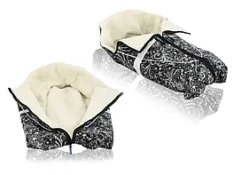 Зимовий конверт у санки, коляску Prampol 06 (Польща)