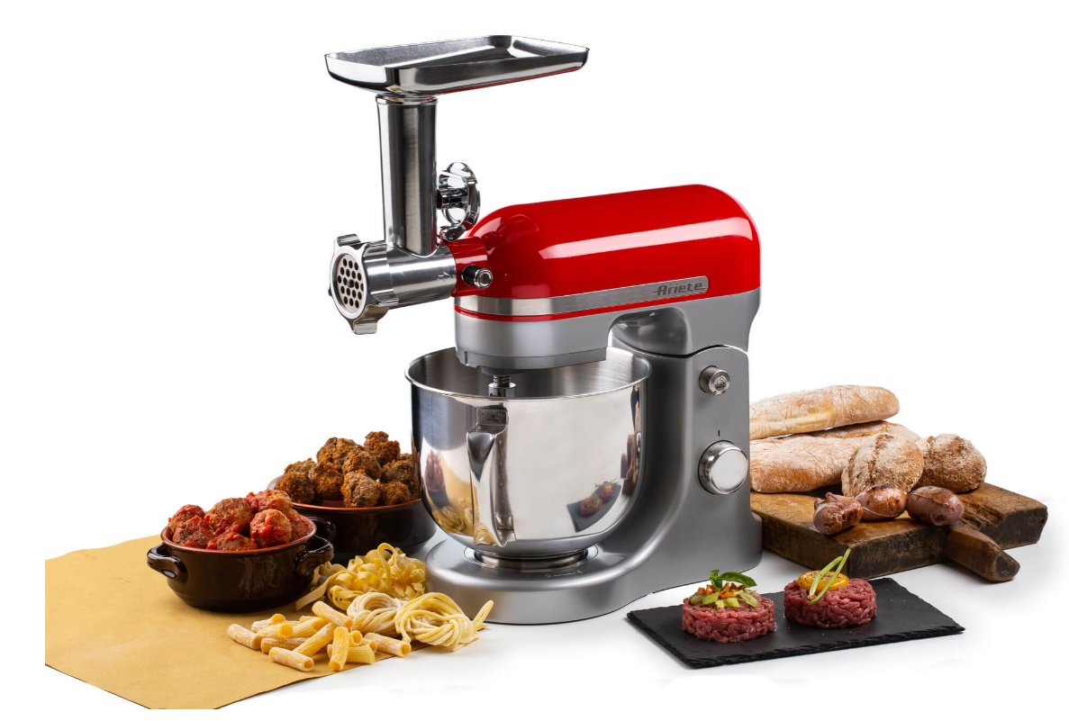 Набір аксесуарів до комбайнів Ariete 1589 (насадки 4079) (6884673)